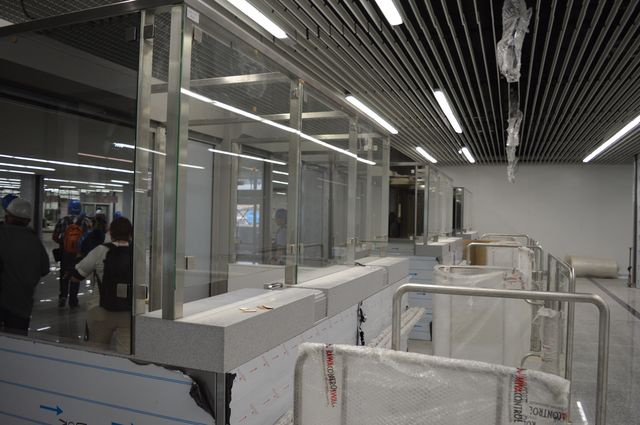 Kraków Airport już z terminalem