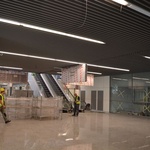 Kraków Airport już z terminalem