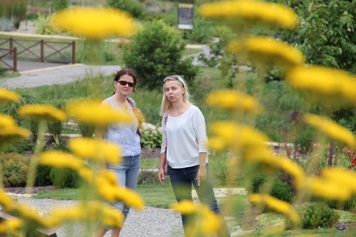 Śląski Ogród Botaniczny - nowa część