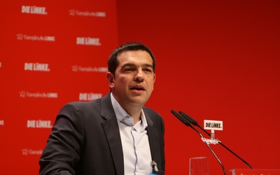 Cipras o Grexit: Tego rząd nie planował