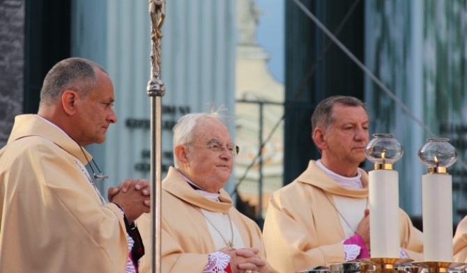 Postrzegamy was jako proroków