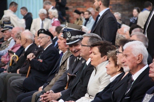 Postrzegamy was jako proroków