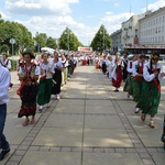 Górale na Jasnej Górze 