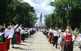 Górale na Jasnej Górze 