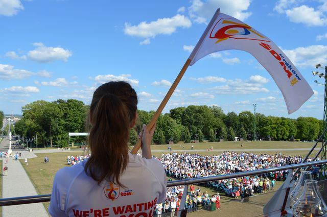 Górale na Jasnej Górze 