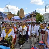 Górale na Jasnej Górze 