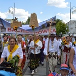 Górale na Jasnej Górze 