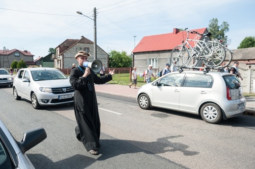 70. Pielgrzymka Rybnicka - ostatni dzień - Wąsosz