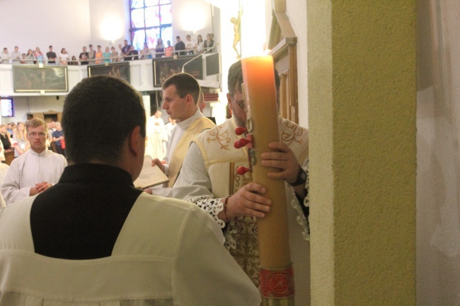 Chrzest i tysiąc gości