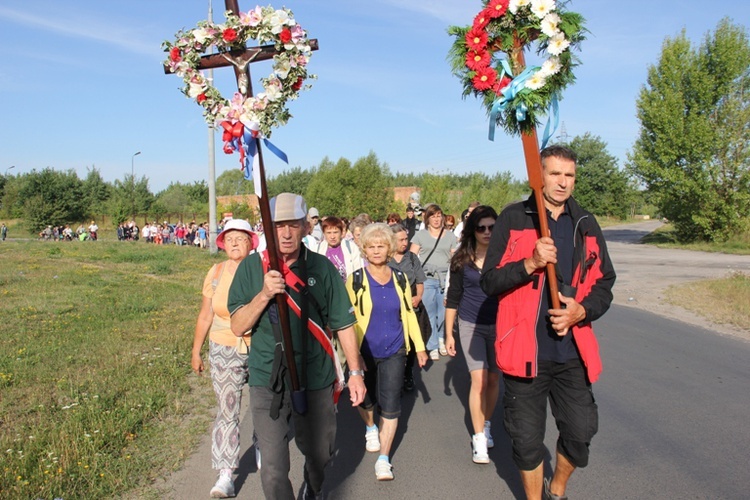 Pielgrzymka do Miedniewic