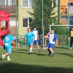 Charytatywny mecz w Łowiczu