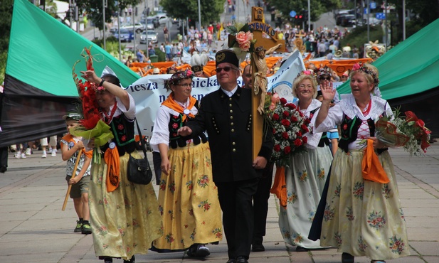 Już u Mamy