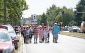 70. Pielgrzymka Rybnicka - ostatni dzień - z drogi