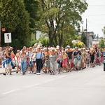 70. Pielgrzymka Rybnicka - ostatni dzień - z drogi