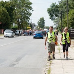 70. Pielgrzymka Rybnicka - ostatni dzień - z drogi