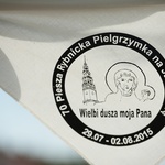 70. Pielgrzymka Rybnicka - ostatni dzień - z drogi