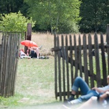 70. Pielgrzymka Rybnicka - ostatni dzień - z drogi
