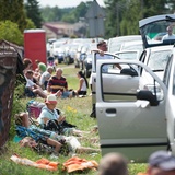 70. Pielgrzymka Rybnicka - ostatni dzień - z drogi