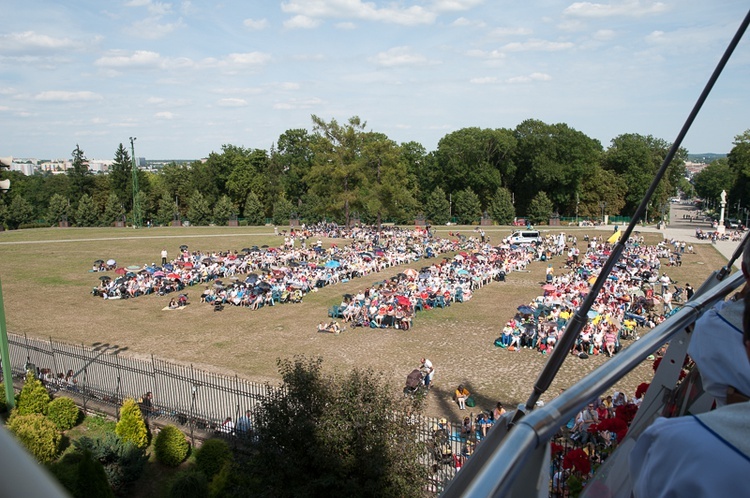 70. Pielgrzymka Rybnicka - Jasna Góra