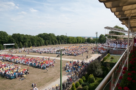 70. Pielgrzymka Rybnicka - Jasna Góra