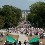 70. Pielgrzymka Rybnicka - Jasna Góra