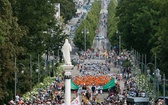 70. Pielgrzymka Rybnicka - Jasna Góra