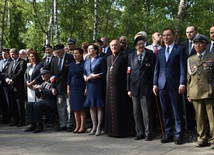 Uroczystości - nie bez incydentów 