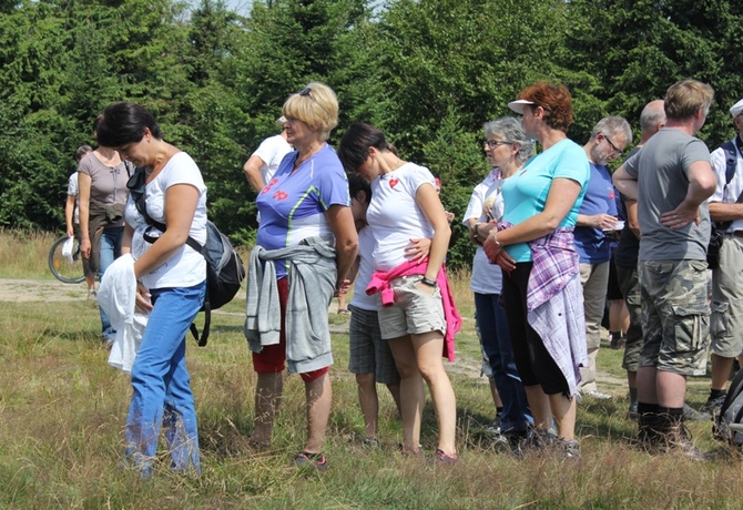 III Ewangelizacja w Beskidach - Klimczok, cz. 1