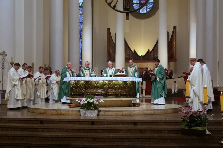 Nowy proboszcz archikatedry