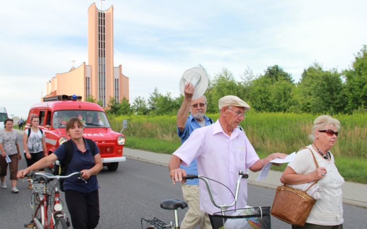 Marsz Trzeźwości w Tarnowie