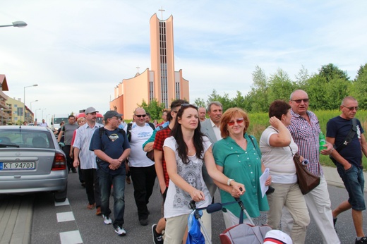 Marsz Trzeźwości w Tarnowie