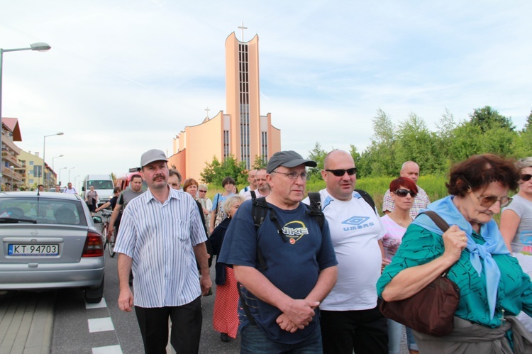 Marsz Trzeźwości w Tarnowie