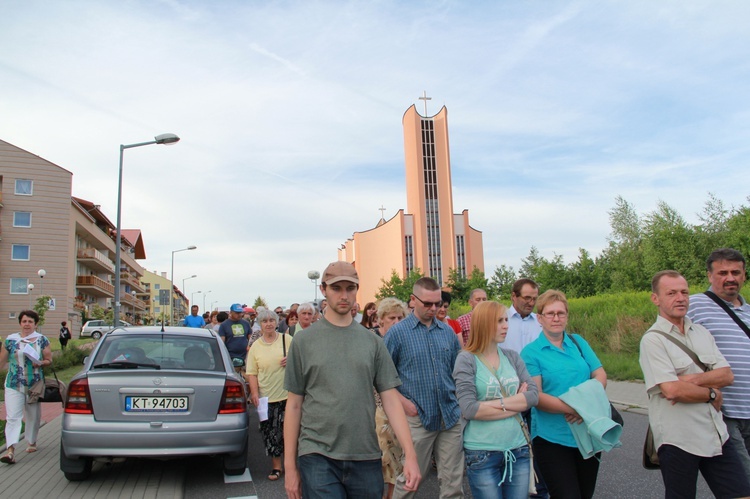 Marsz Trzeźwości w Tarnowie