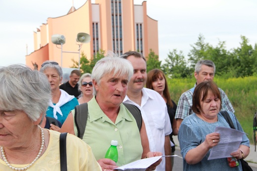 Marsz Trzeźwości w Tarnowie