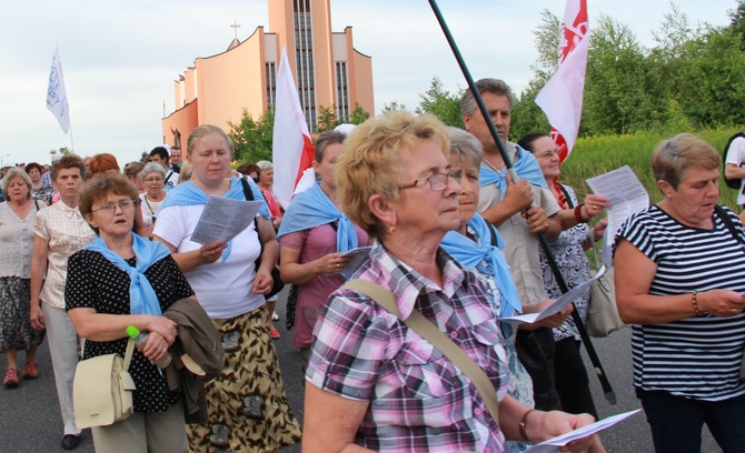 Marsz Trzeźwości w Tarnowie