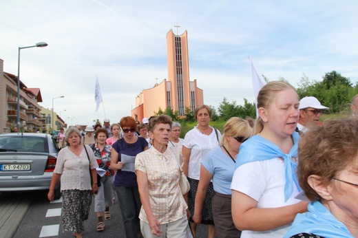 Marsz Trzeźwości w Tarnowie