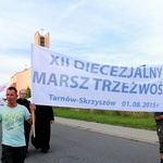 Marsz Trzeźwości w Tarnowie