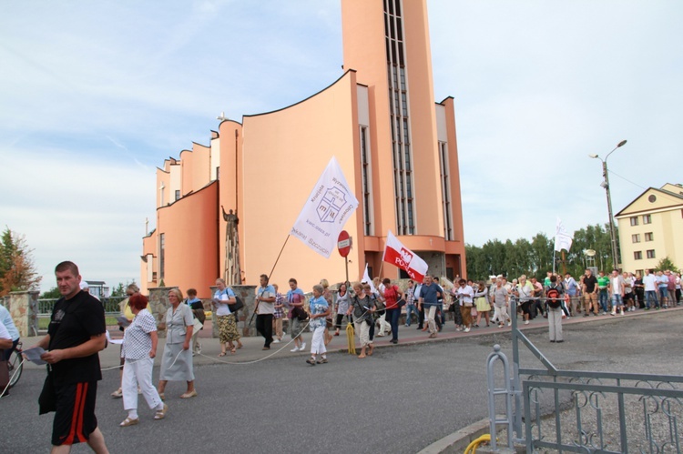 Marsz Trzeźwości w Tarnowie