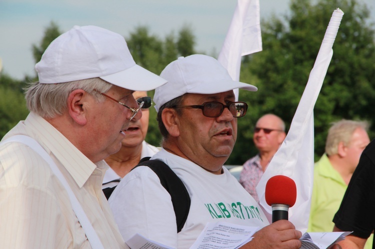 Marsz Trzeźwości w Tarnowie