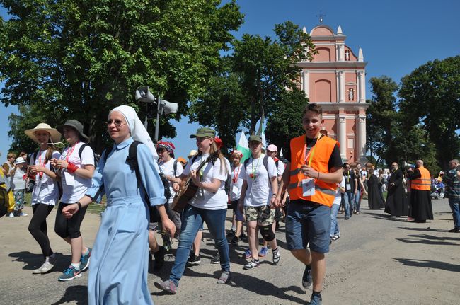 33. Piesza Pielgrzymka na Jasną Górę