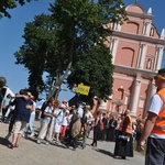 33. Piesza Pielgrzymka na Jasną Górę