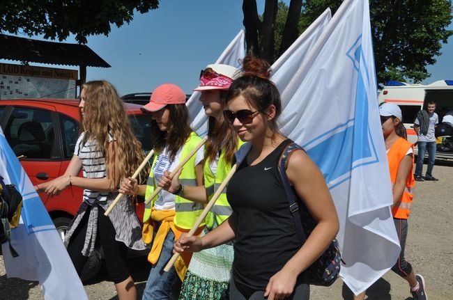 33. Piesza Pielgrzymka na Jasną Górę