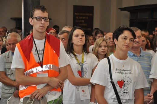 33. Piesza Pielgrzymka na Jasną Górę