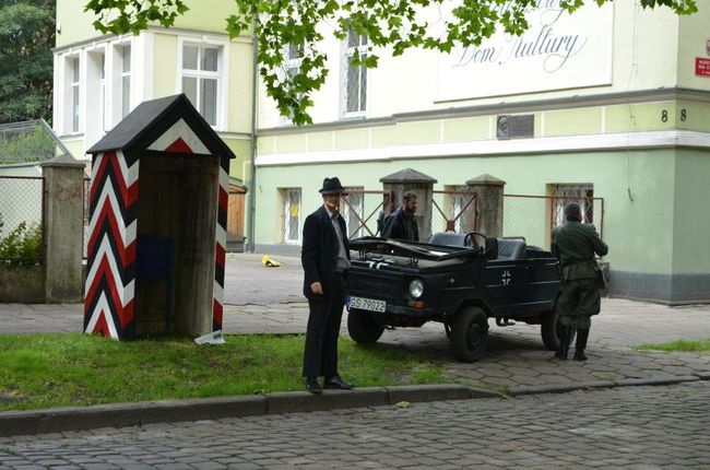 Powstanie Warszawskie - Słupsk