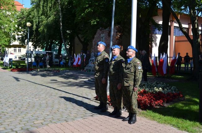Powstanie Warszawskie - Słupsk