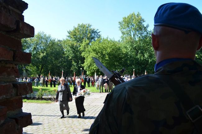 Powstanie Warszawskie - Słupsk