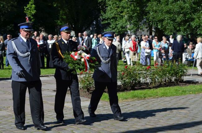 Powstanie Warszawskie - Słupsk