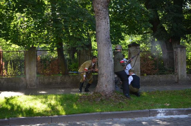 Powstanie Warszawskie - Słupsk