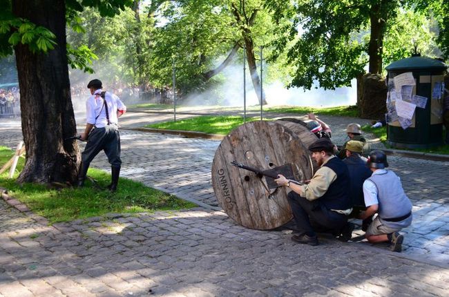 Powstanie Warszawskie - Słupsk