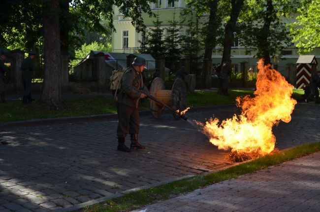 Powstanie Warszawskie - Słupsk